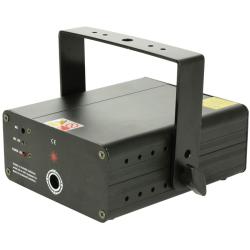 QTX Fractal-250 RGB Laser
