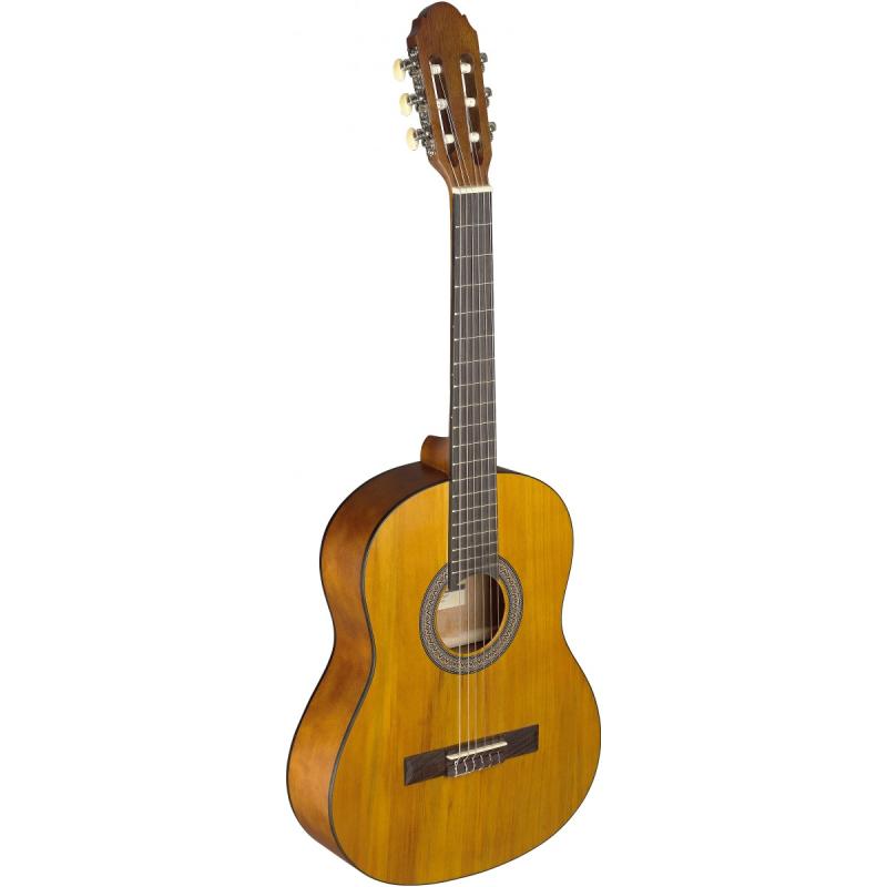 Stagg C430 M NAT, klasická kytara 3/4, přírodní Stagg 0_828890 5414428227614