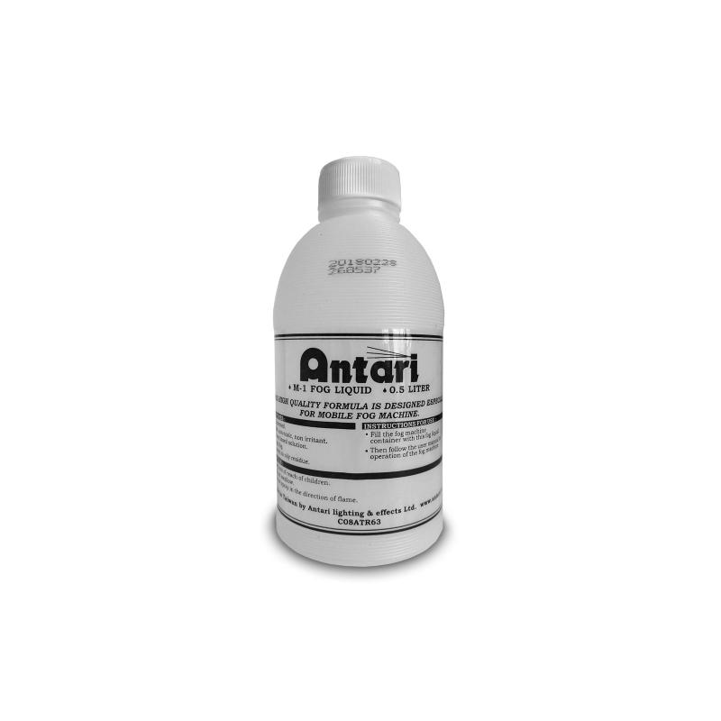 Antari FLM-05, náplň do výrobníku mlhy Antari FT-20 Antari 0_1514473 4026397642216