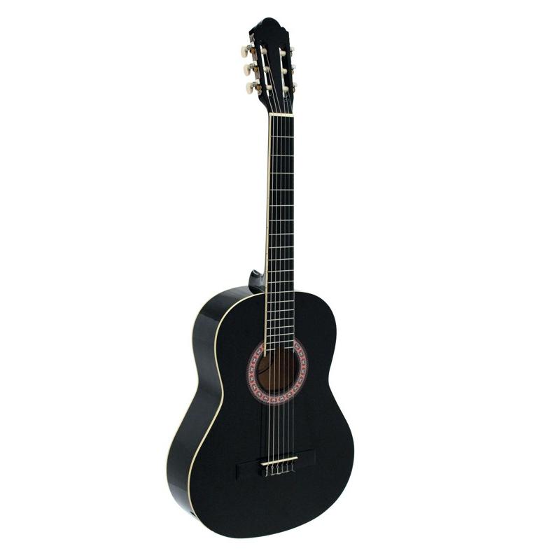 Dimavery AC-303, klasická kytara 4/4, černá Dimavery 0_825301 4026397495911