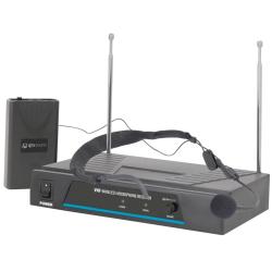 QTX VHF-N1, 1-kanálový mikrofonní systém, 173.8 MHz