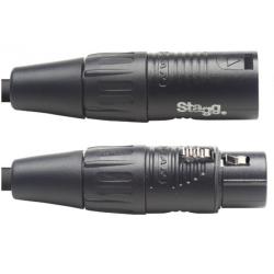 Stagg NDX025R-3M5F, 0,25 m