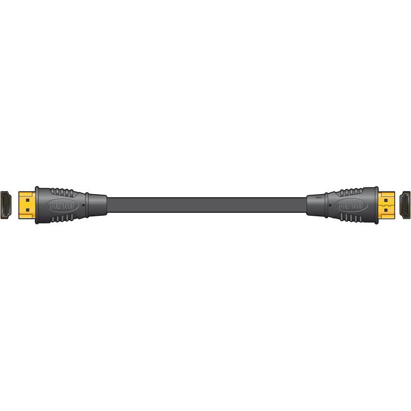 AV:link HDMI 2.0 kabel, podpora 4K, ethernet, délka 15m AV:link 0_832068 5015972186534